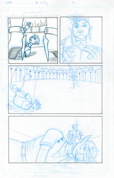 Revised Lilith Pages Pencils 3