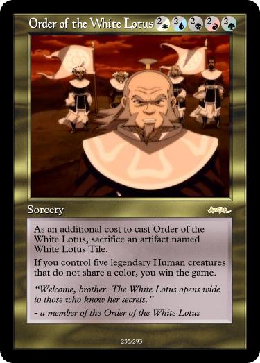 Atla Magic Set Order Of The White Lotus By Darkmoldo On Deviantart Atla Magic Set Order Of The White Lotus By Darkmoldo On Deviantart