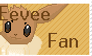 Eevee Fan Stamp