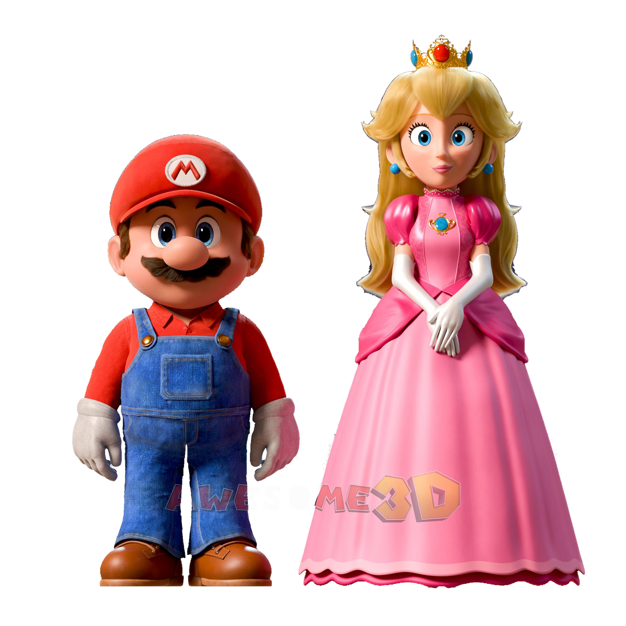 Mario Movie And Princess Peach Movie Render By Mariomovie2023 On DeviantArt mario-movie-and-princess-peach-movie-render-by-mariomovie2023-on-deviantart