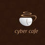 Cyber Cafe logo
