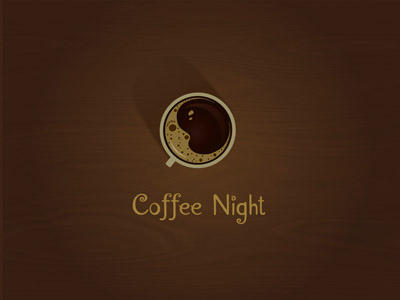 Coffee Night logo