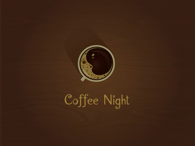 Coffee Night logo