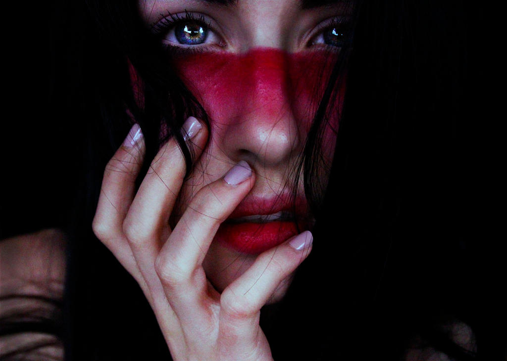 Deviantart Red Texting RED by ScarletWarmness on DeviantArt