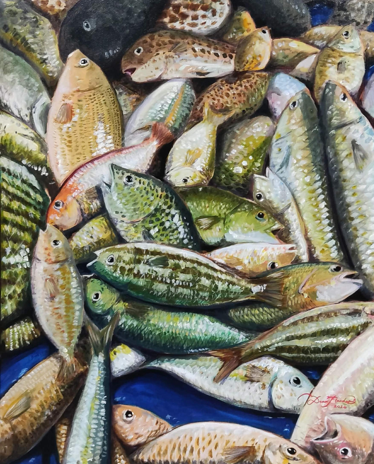 Filimon Fish Ang mga kuha ni Filemon (Filemon's Catch) by deansterf on DeviantArt