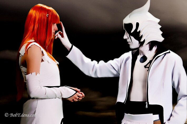 Scared Cosplay Are You Afraid? by Hikari-Cosplay on DeviantArt