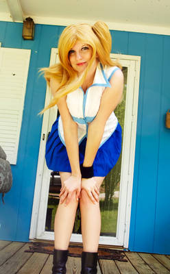 Lucy of Fairy Tail