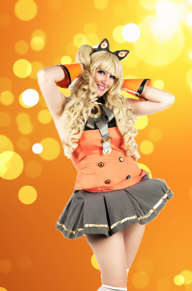 SeeU Cosplay