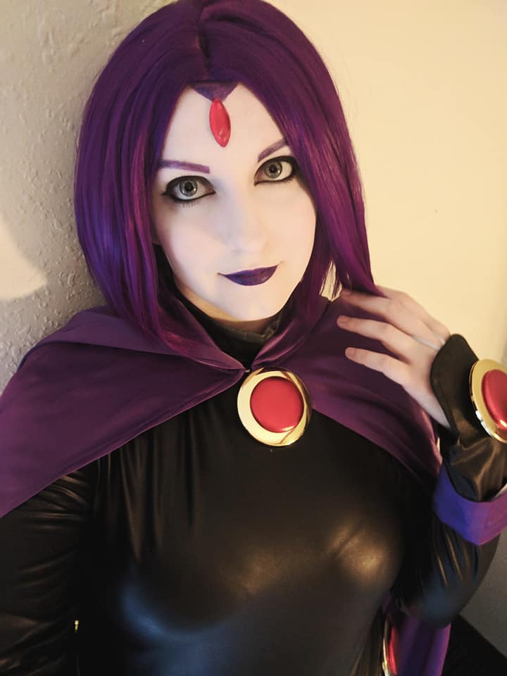 Raven by Hikari-Cosplay on DeviantArt