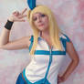 Lucy Cosplay