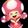 Toadette Twenty Eighteen