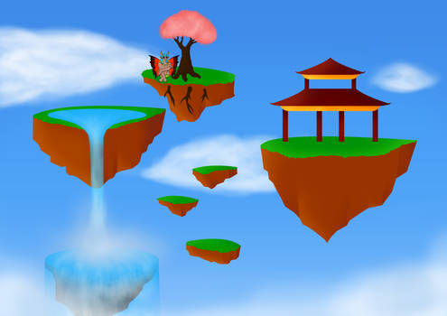 Floating Island