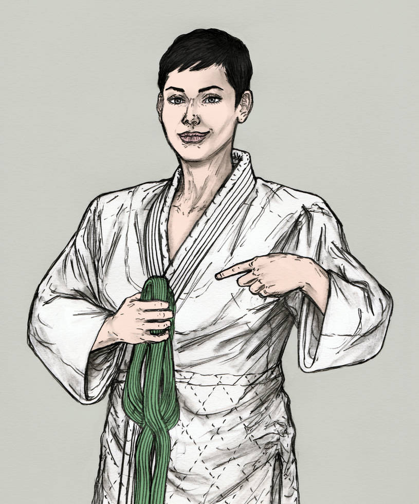 Judo Gi Sewing Pattern at Ray Ratliff blog