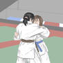 Dallas Judo Tournament Prelims - 2ND Bout 02