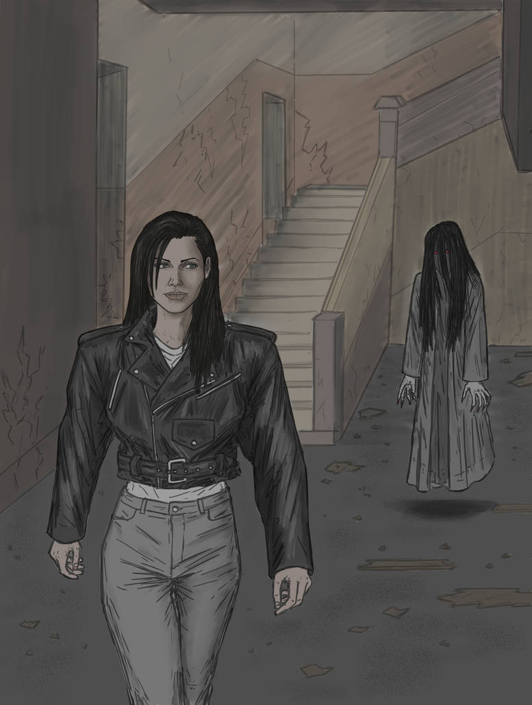 The Shadow-Seeker Encounters The Soul-Ripper! by CharmingCurmudgeon on ...