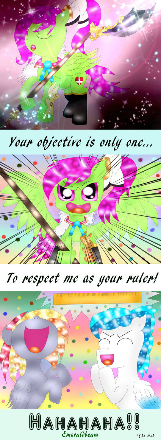 The Ruler Joke by emeraldbeam on DeviantArt