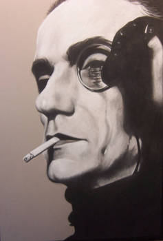 Portrait of Jeremy Irons