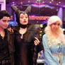 Maleficent Cosplay: Movie Premiere2