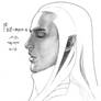 Thranduil Sketch