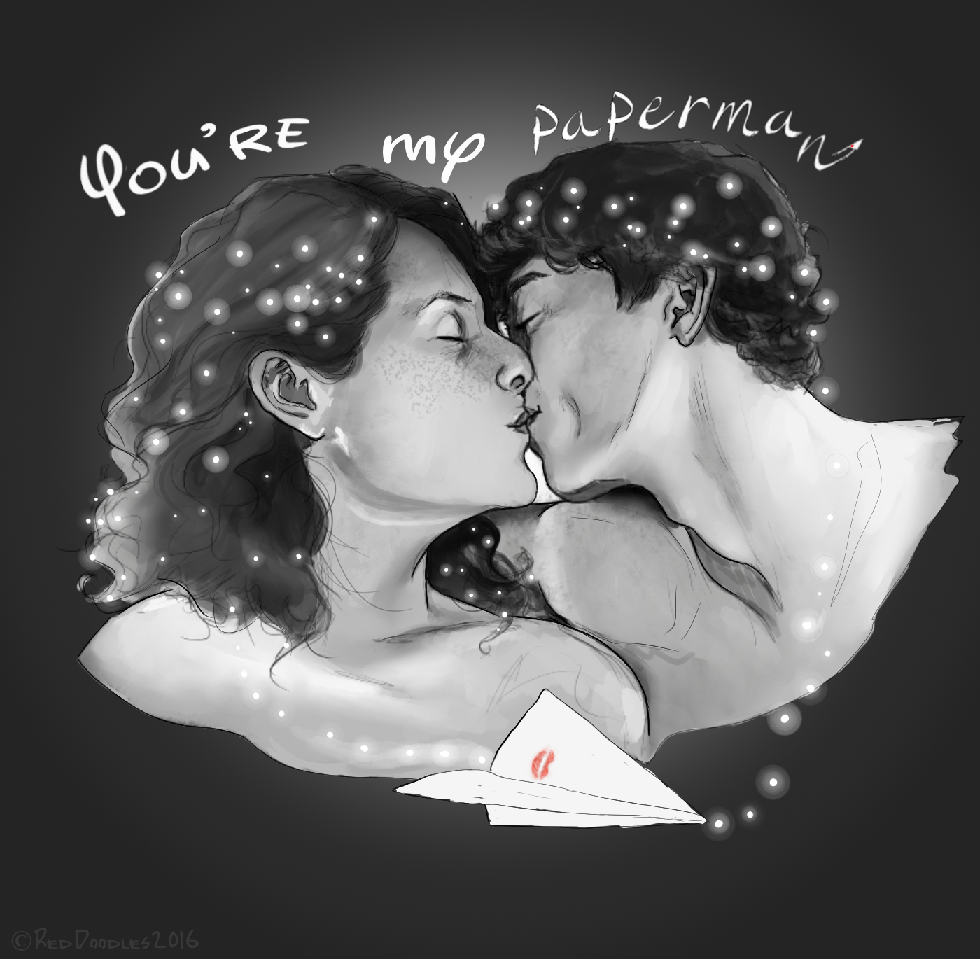 You're My Paperman