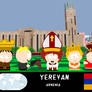 South Park Travelers - Yerevan