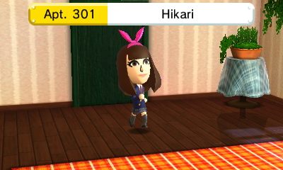 Hikari Mii