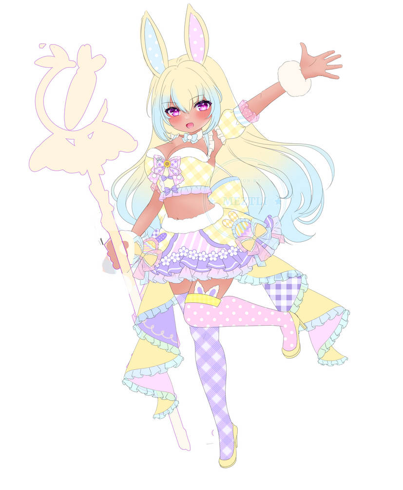 _closed__ty___easter_bunny_magical_girl_