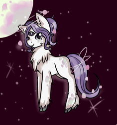 Pony auction-Shattered Space (Closed)