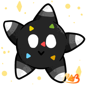 Shiny Minior Gif! (Has Speedpaint!)