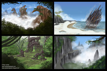 Concept Enviro speed paint