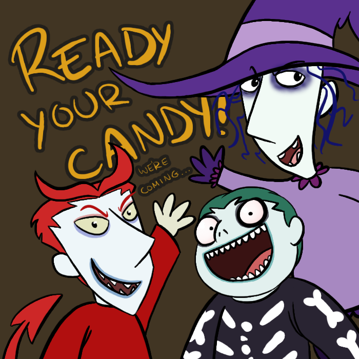 Ready Your Candy