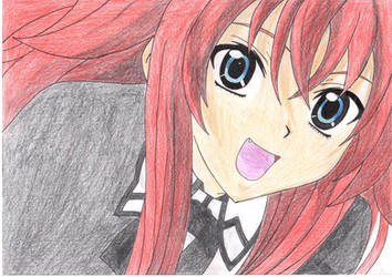 Rias Gremory