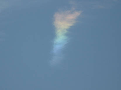 Rainbow Cloud