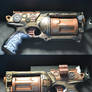 Steam punk gun