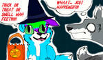Holloween Contest Entry by TwistWind