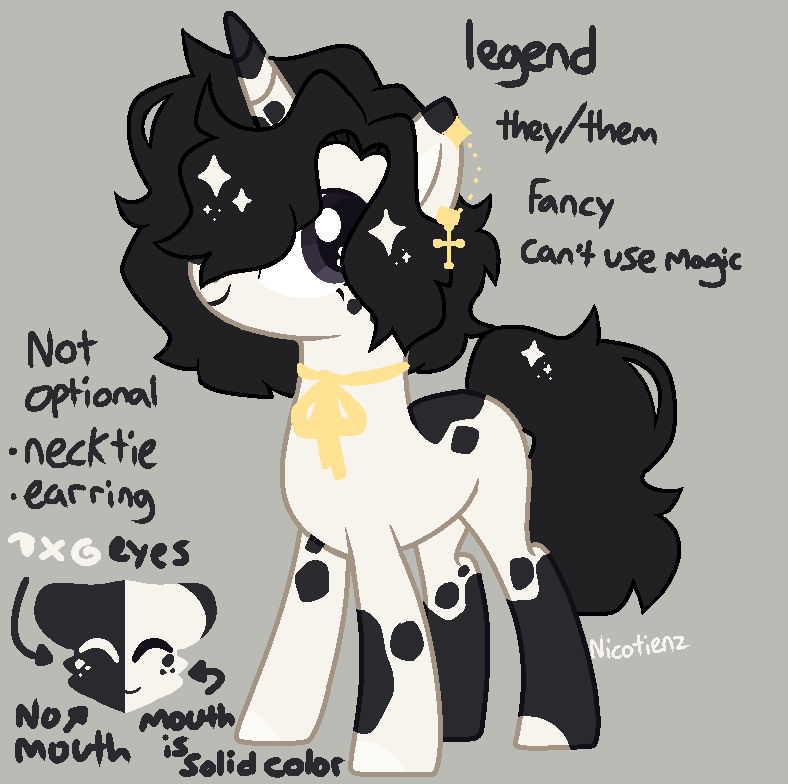 legend reference by nicotienz on DeviantArt