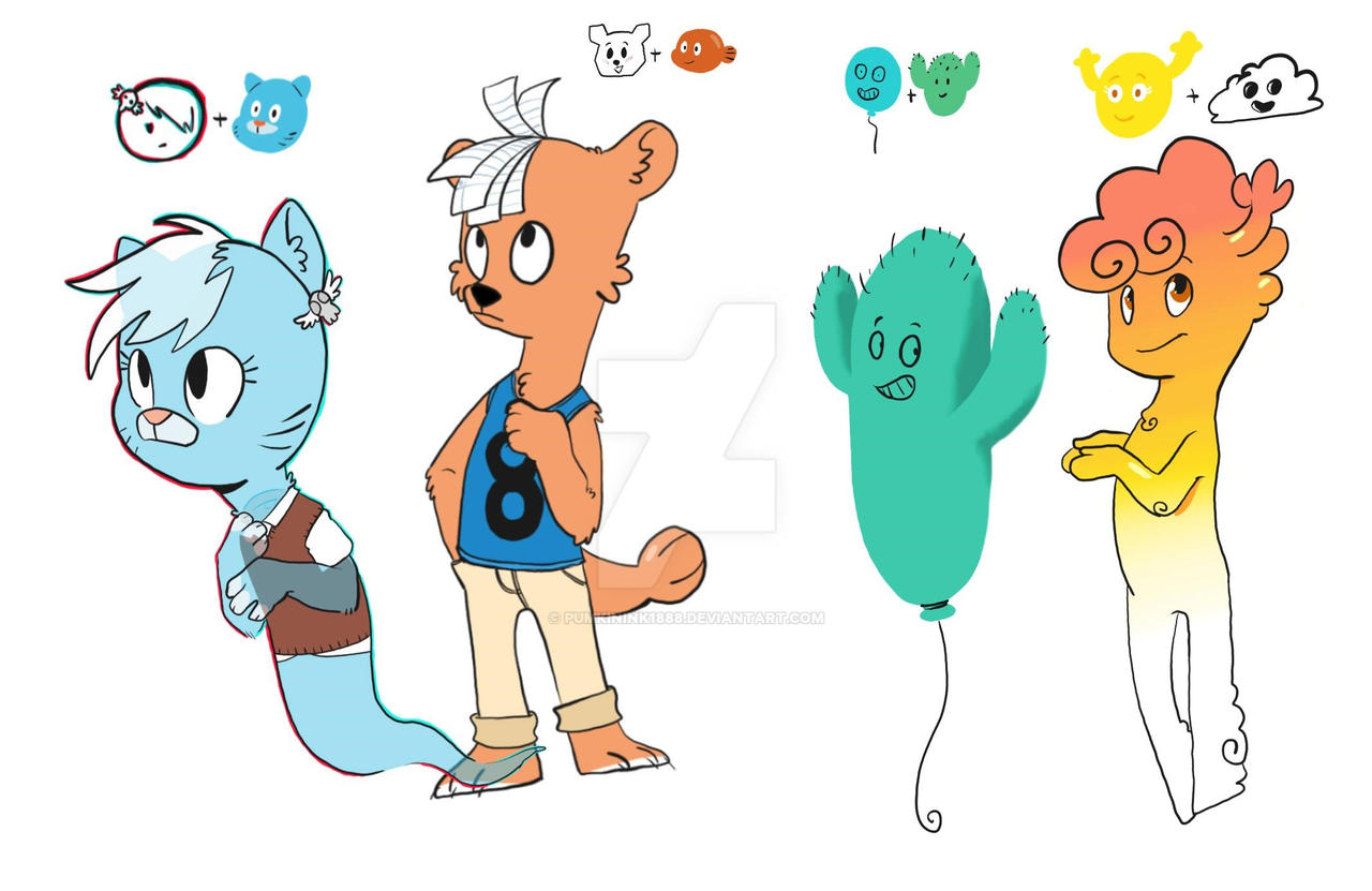 Tawog next gen by pumkinink1888 on DeviantArt