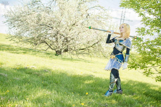 Lady of Luminosity - Lux