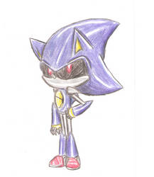 Metal Sonic