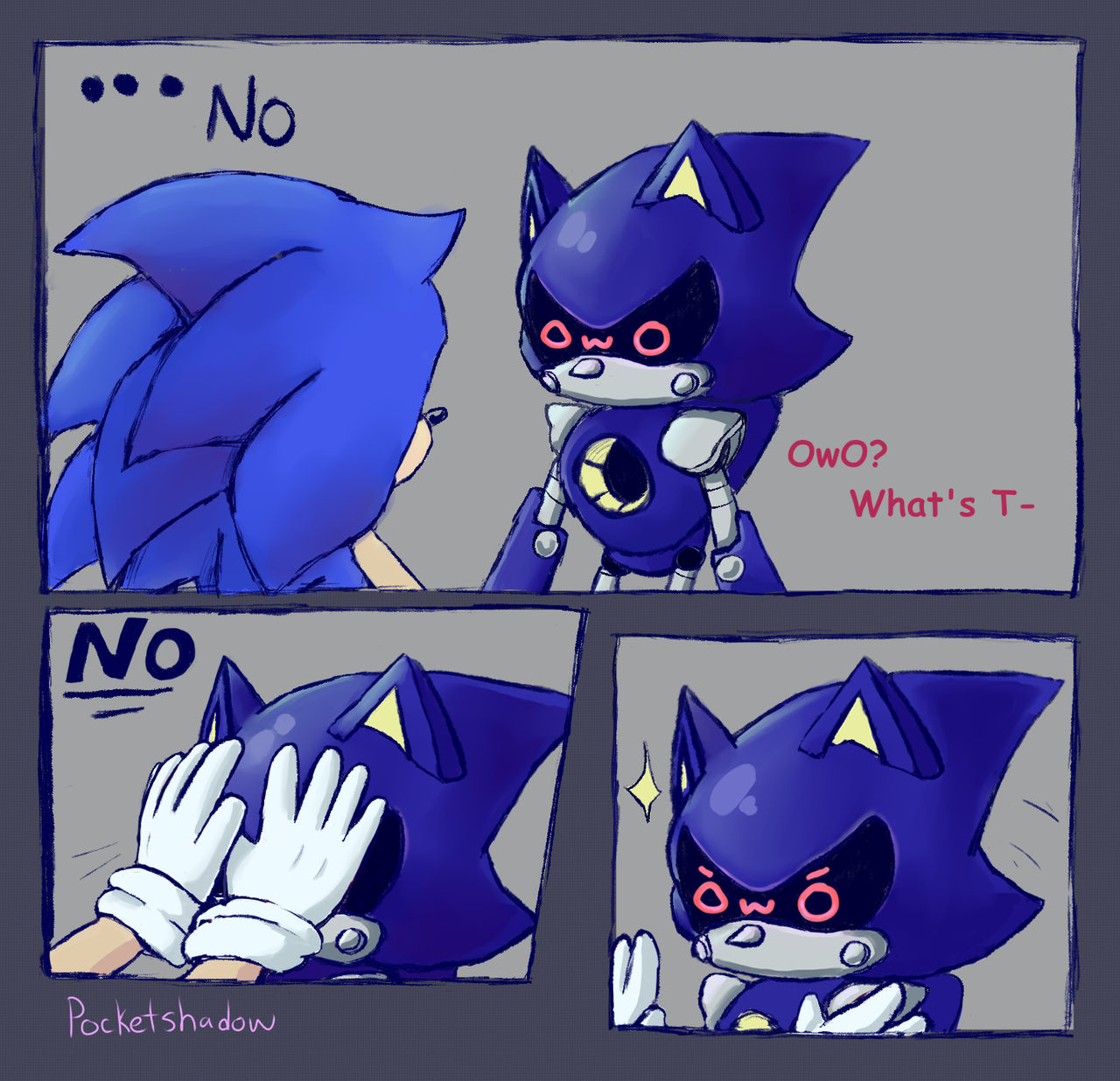 Metal Sonic With The Cursed Memes By Darkraifangirl On DeviantArt metal-sonic-with-the-cursed-memes-by-darkraifangirl-on-deviantart