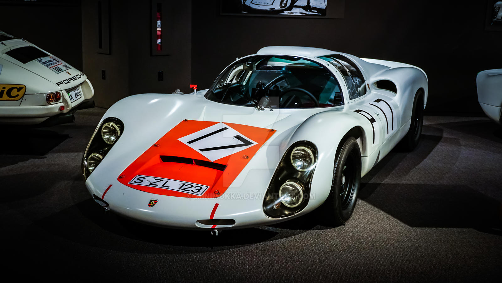 1967 Porsche MiniMokka on