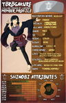 HLV: Jinta Hibiki by GreenFrogSina