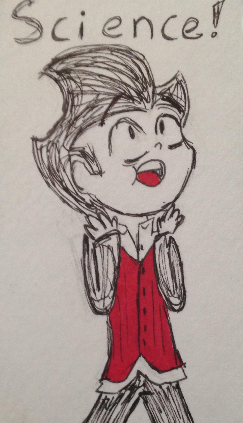 Science! by aubrey486 on DeviantArt