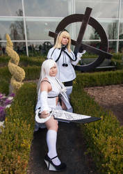 Drakengard 3 - Sisters