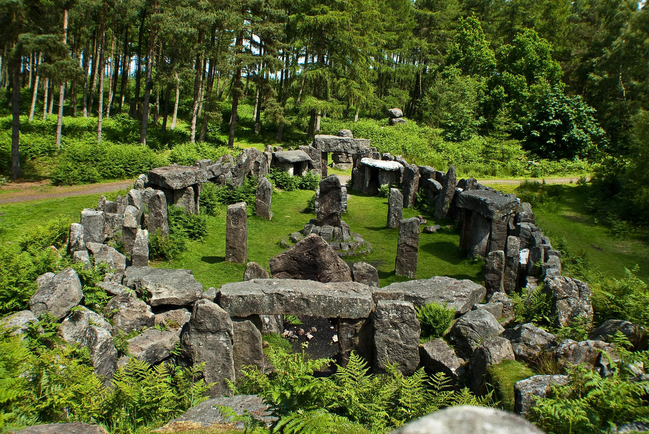 Druids Temple II