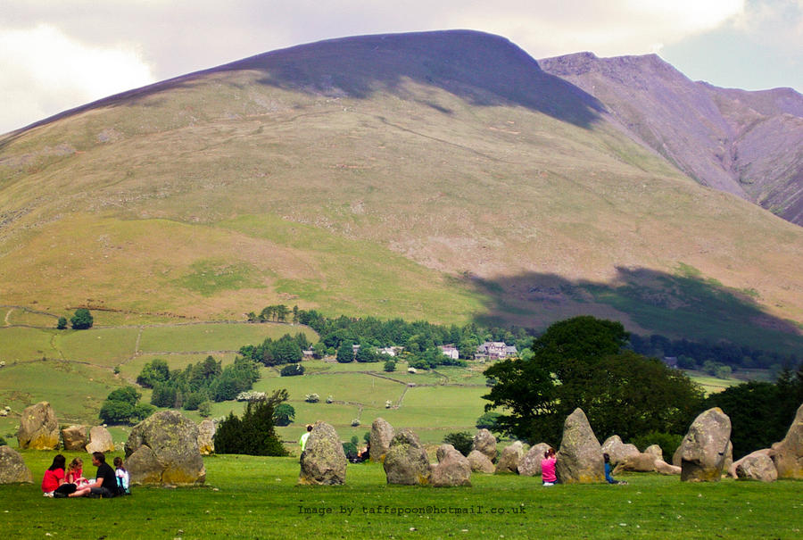 Sunny Side of The Stones