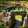 Druids Temple HDR