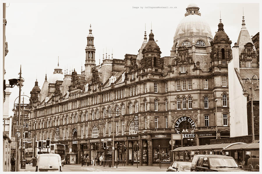 Leeds City Market