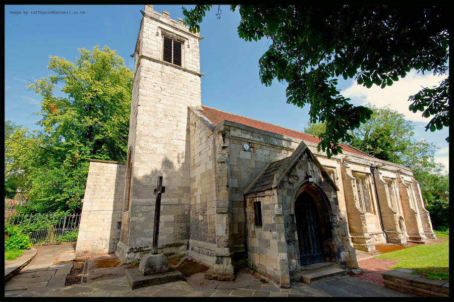 St Cuthberts York