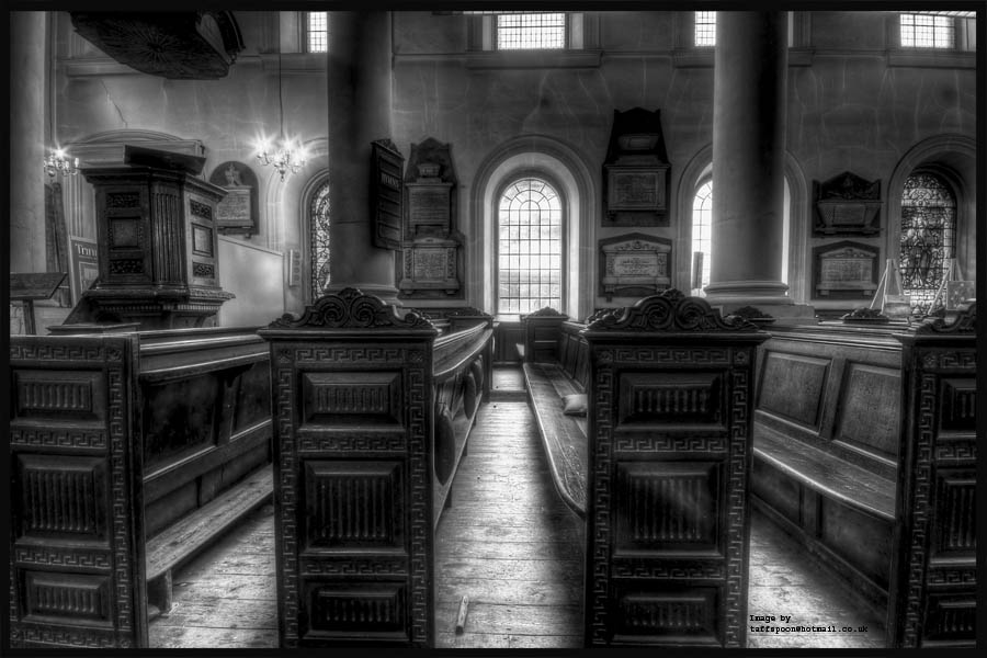 Mono Pews